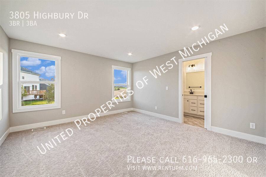 Condo for rent at 3805 Highbury Dr, Grandville, MI 49418