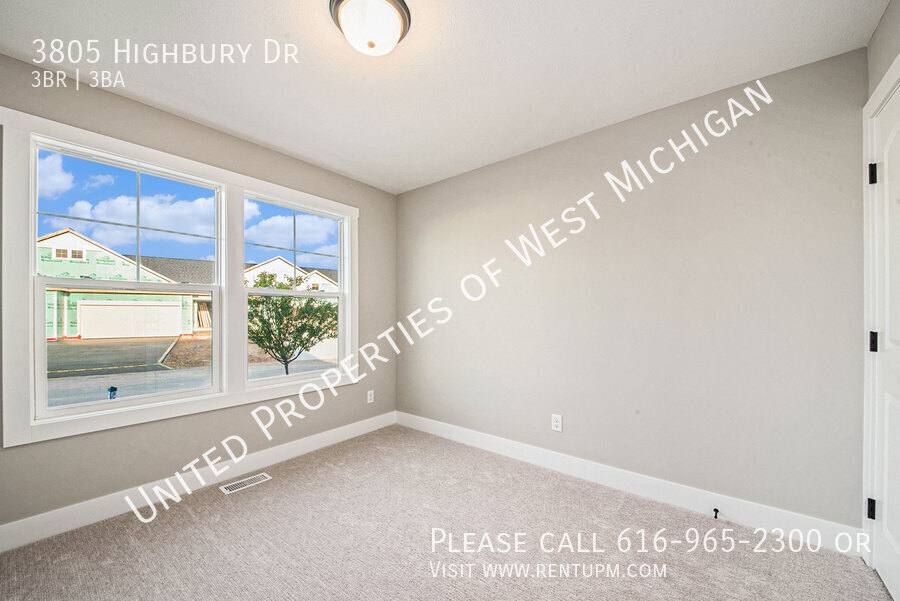 Condo for rent at 3805 Highbury Dr, Grandville, MI 49418