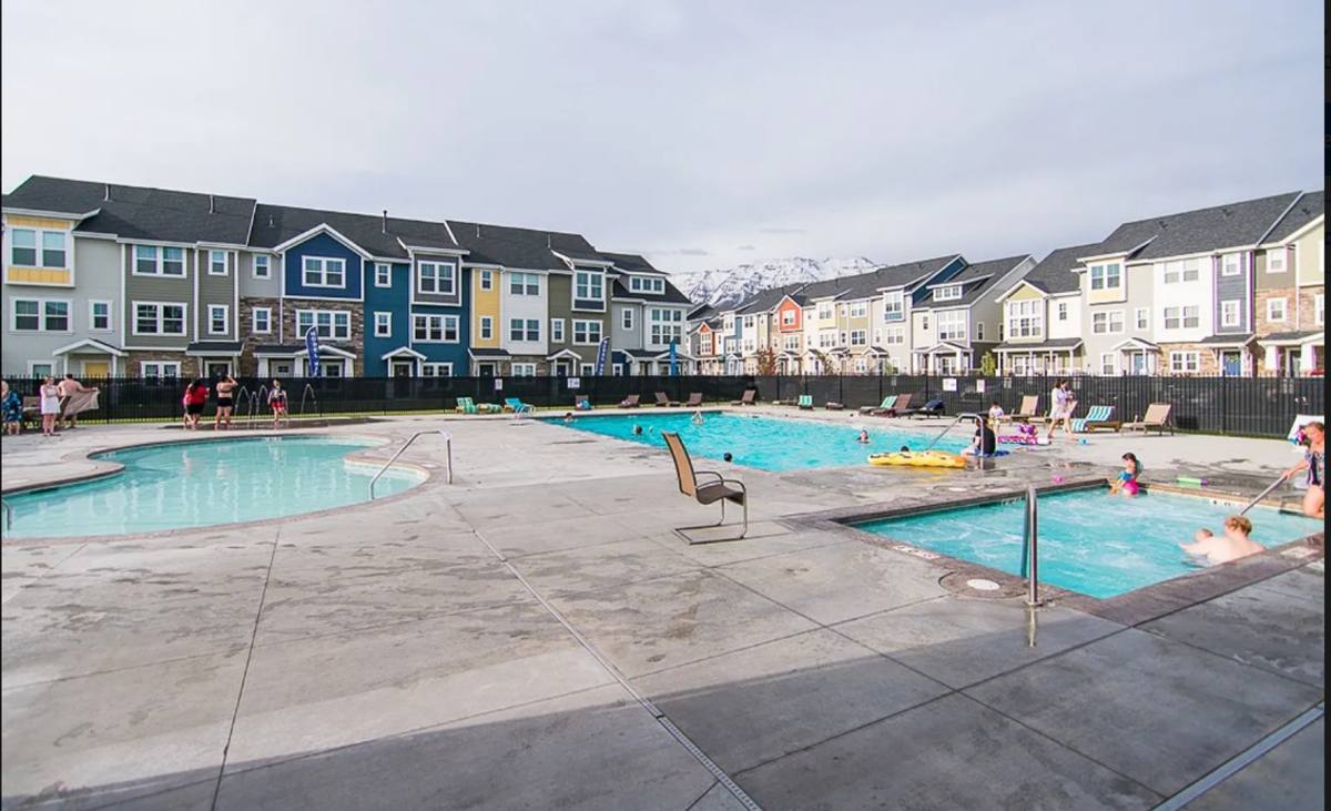 Apartment for rent at 218 N 750 E St, Vineyard, UT 84059