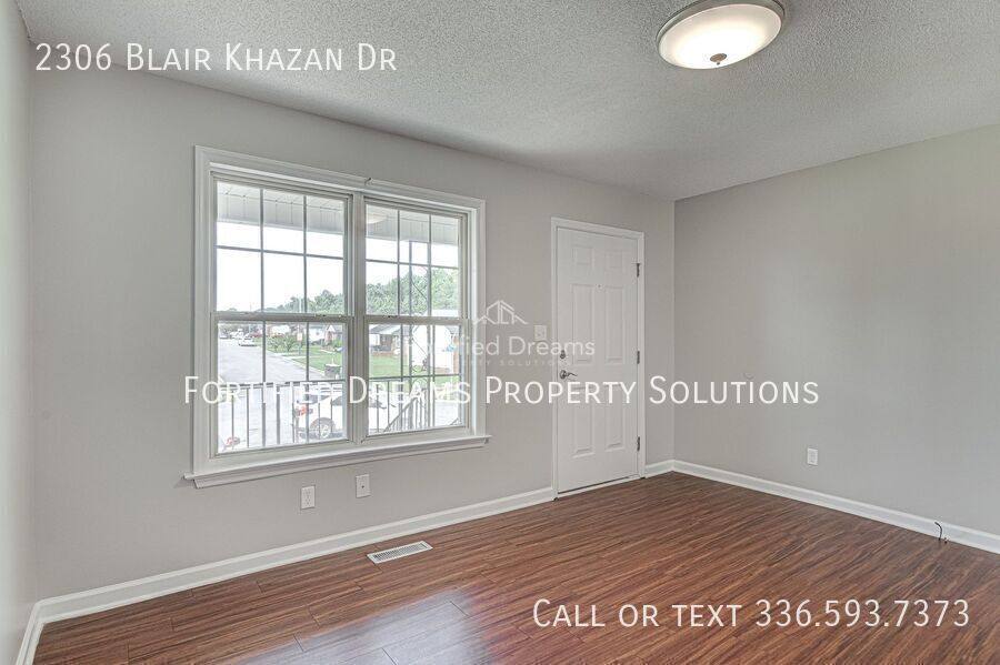 House for rent at 2306 Blair Khazan Dr, Greensboro, NC 27405