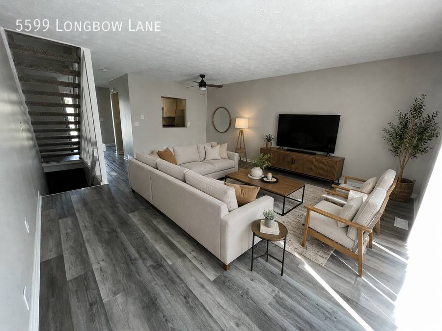 Townhouse for rent at 5599 Longbow Lane, Columbus, OH 43235