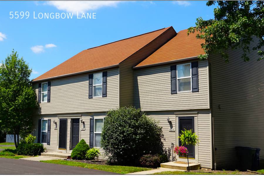 Townhouse for rent at 5599 Longbow Lane, Columbus, OH 43235