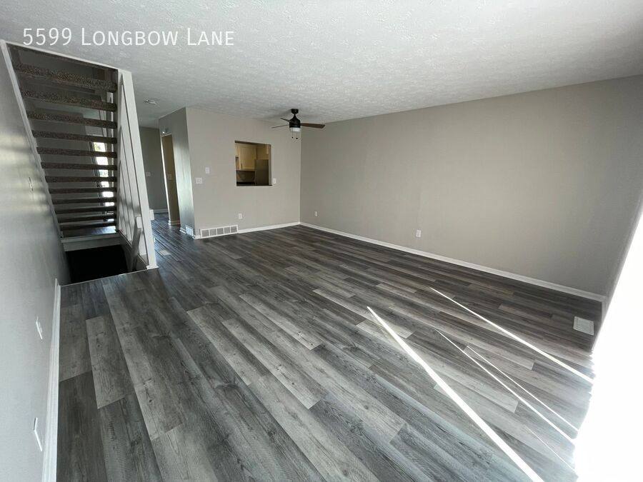 Townhouse for rent at 5599 Longbow Lane, Columbus, OH 43235