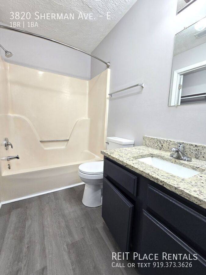 Apartment for rent at 3820 Sherman Ave E, Raleigh, NC 27606