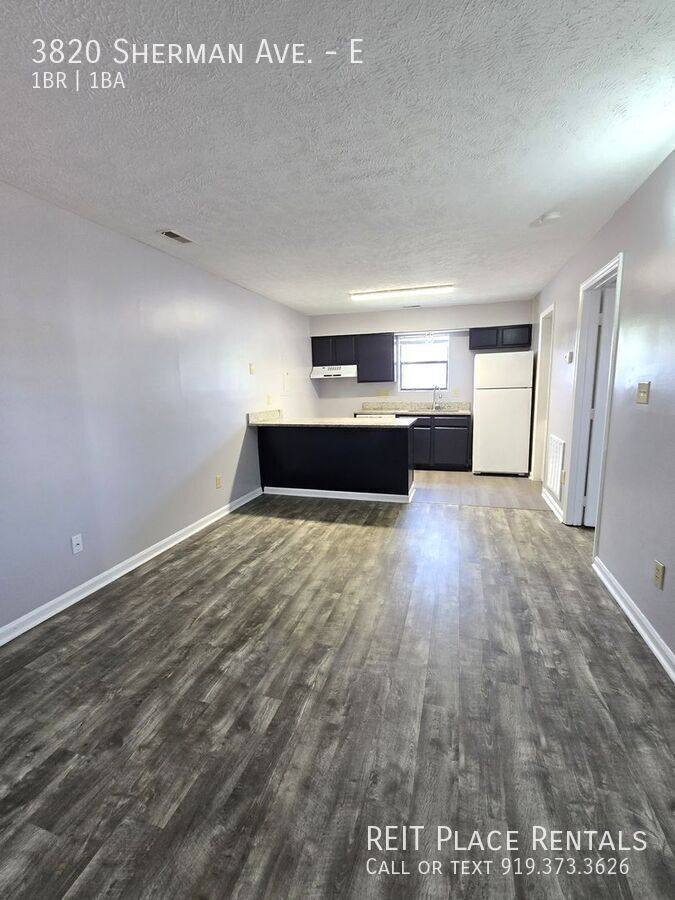 Apartment for rent at 3820 Sherman Ave E, Raleigh, NC 27606
