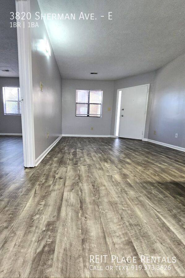 Apartment for rent at 3820 Sherman Ave E, Raleigh, NC 27606