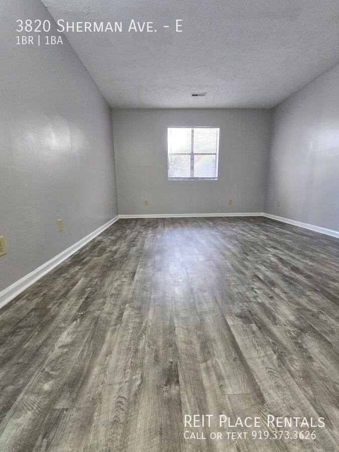 Apartment for rent at 3820 Sherman Ave E, Raleigh, NC 27606