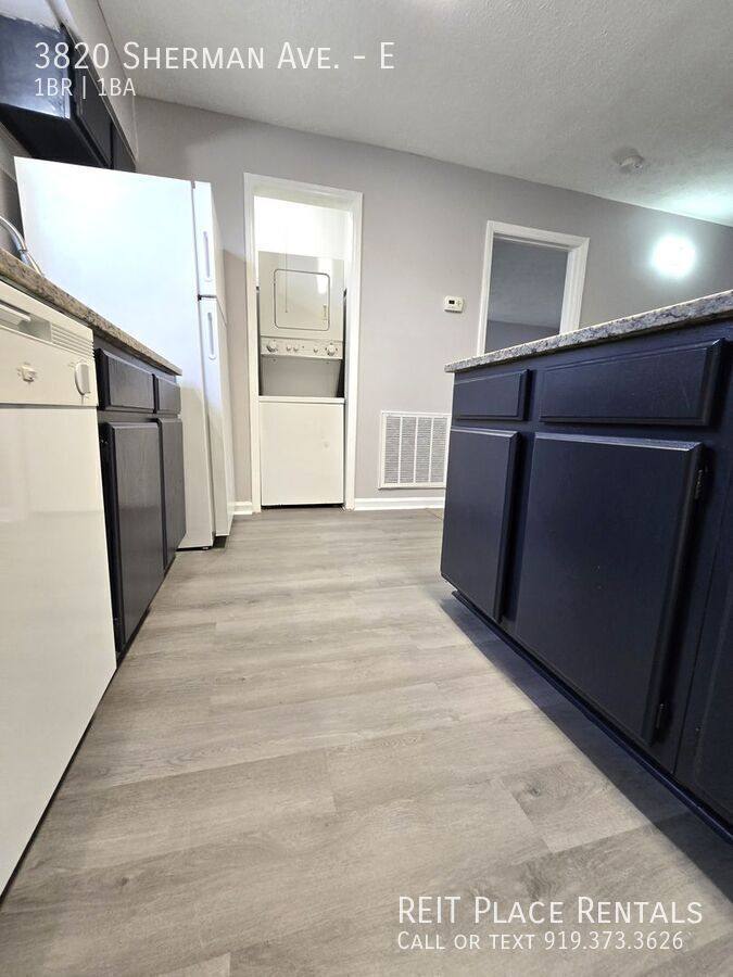 Apartment for rent at 3820 Sherman Ave E, Raleigh, NC 27606