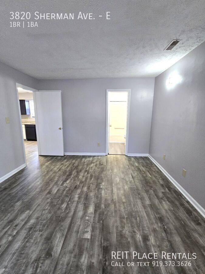Apartment for rent at 3820 Sherman Ave E, Raleigh, NC 27606
