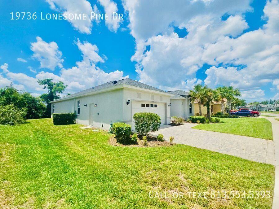 House for rent at 19736 Lonesome Pine Dr, Land O Lakes, FL 34638