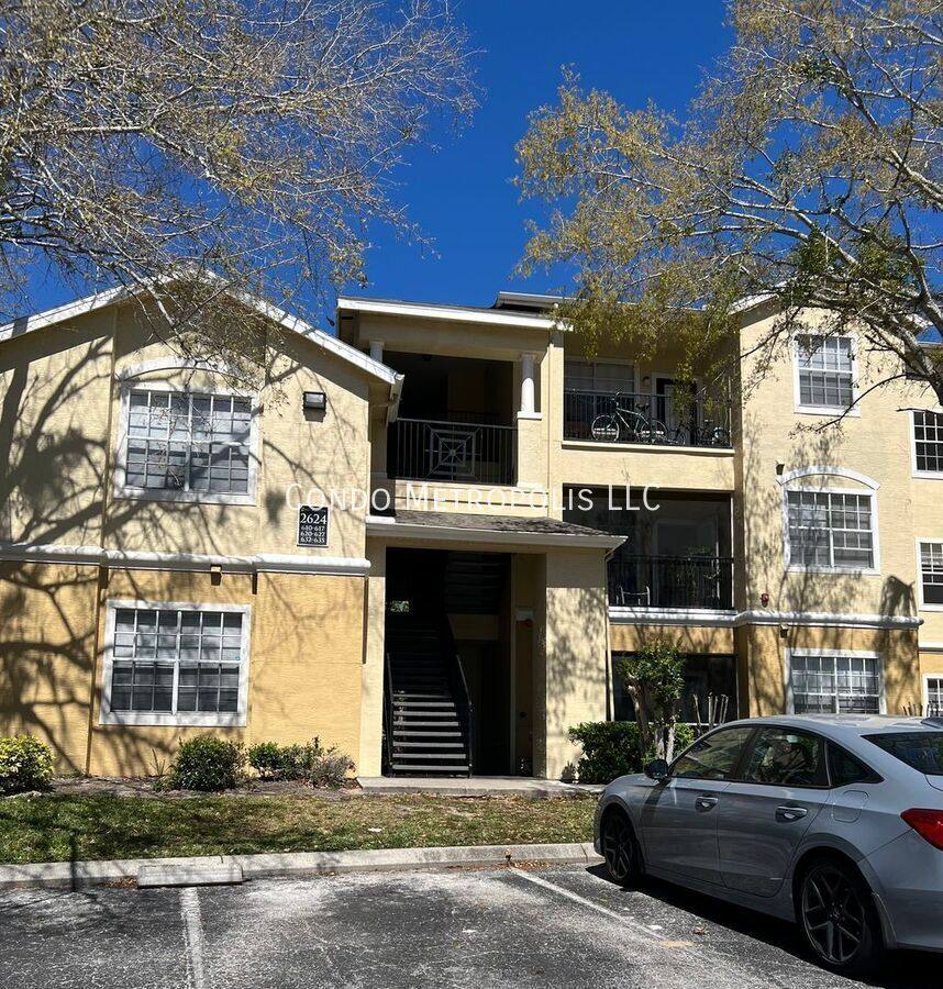 Condo for rent at 2624 Robert Trent Jones Dr #623, Orlando, FL 32835