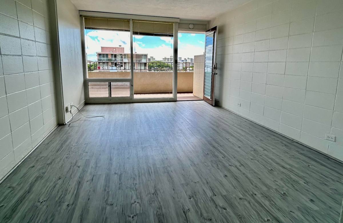 Apartment for rent at 1710 Makiki St, Honolulu, HI 96822