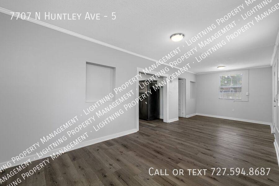 Apartment for rent at 7707 N Huntley Ave #5, Tampa, FL 33604