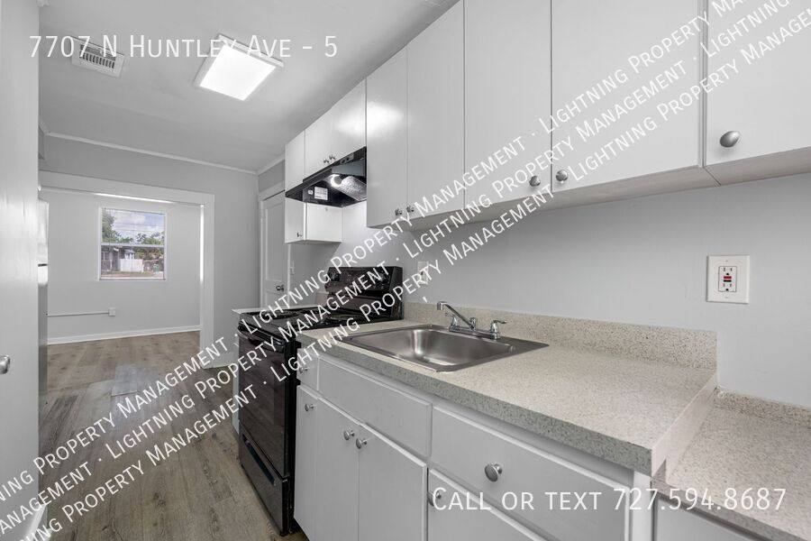 Apartment for rent at 7707 N Huntley Ave #5, Tampa, FL 33604