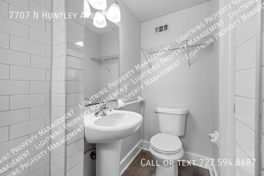 Apartment for rent at 7707 N Huntley Ave #5, Tampa, FL 33604