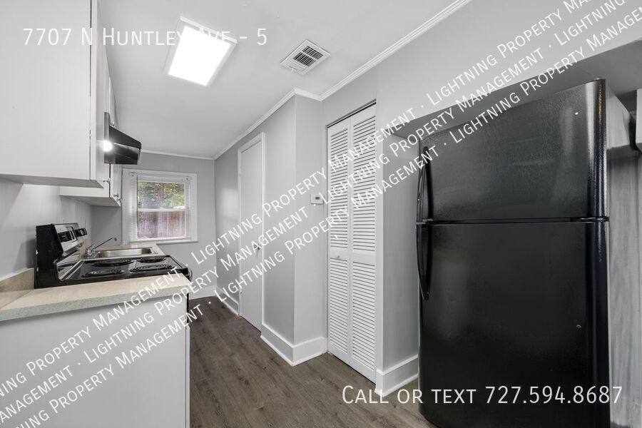 Apartment for rent at 7707 N Huntley Ave #5, Tampa, FL 33604