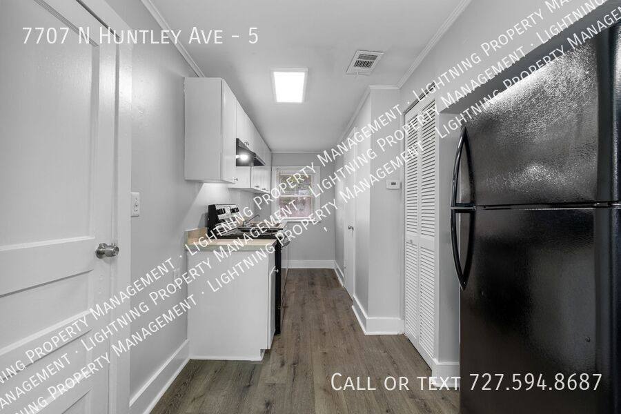 Apartment for rent at 7707 N Huntley Ave #5, Tampa, FL 33604