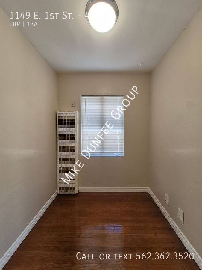 Apartment for rent at 1149 E 1st St #K, Long Beach, CA 90802