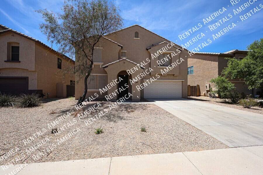 House for rent at 46137 W Belle Ave, Maricopa, AZ 85139
