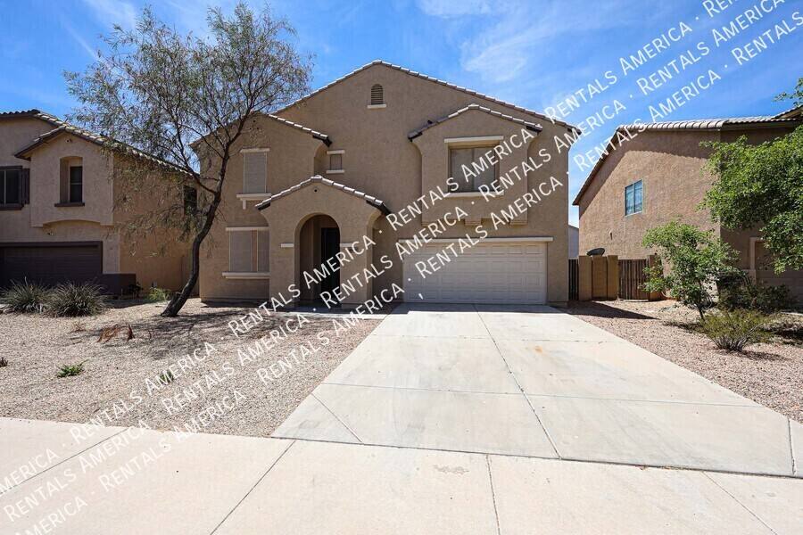 House for rent at 46137 W Belle Ave, Maricopa, AZ 85139
