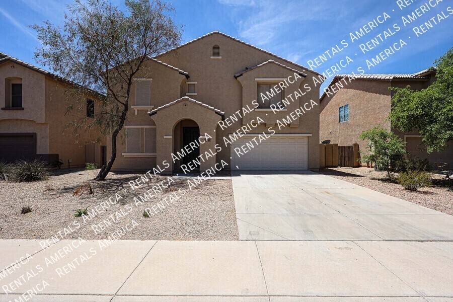 House for rent at 46137 W Belle Ave, Maricopa, AZ 85139