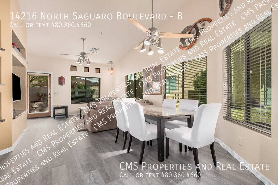 Apartment for rent at 14216 N Saguaro Blvd #B, Fountain Hills, AZ 85268