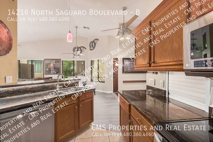 Apartment for rent at 14216 N Saguaro Blvd #B, Fountain Hills, AZ 85268