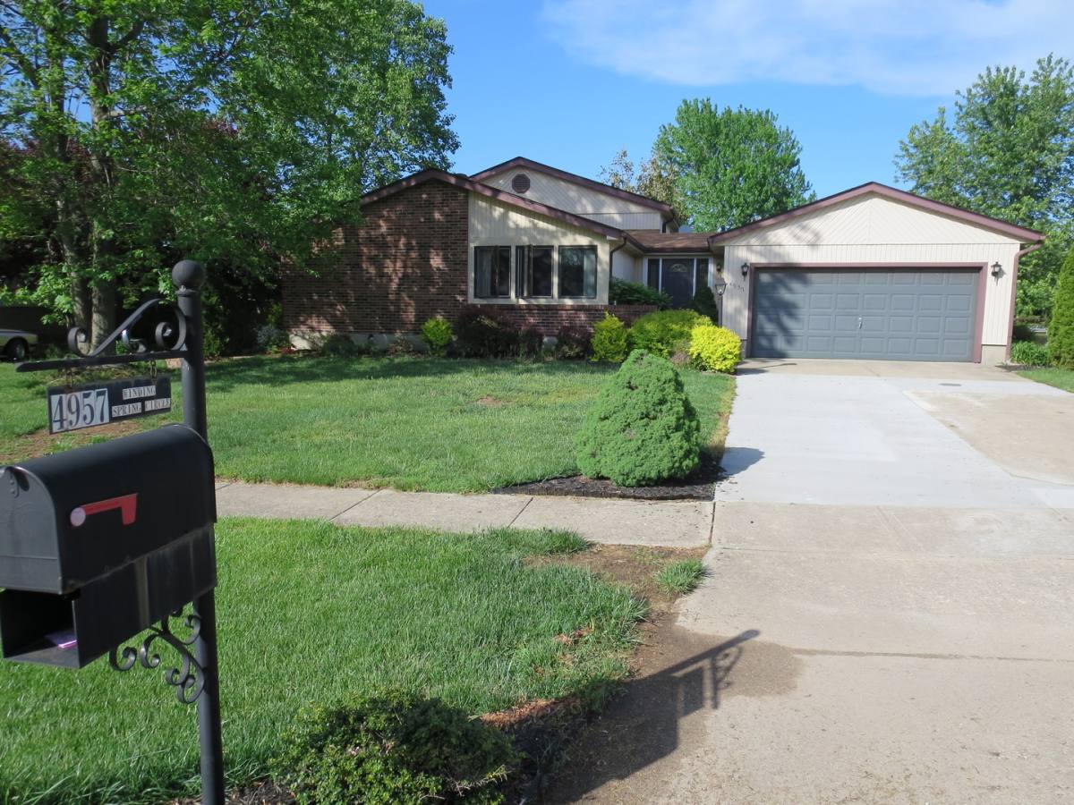 House for rent at 4957 Winding Spring Circle, Louisville, KY 40245