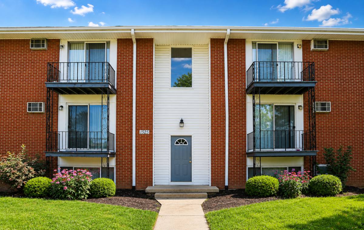 Apartment for rent at 1504 Almedia Court, Miamisburg, OH 45342