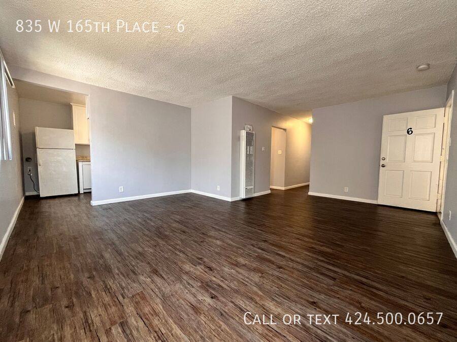 Apartment for rent at 835 W 165th Place #6, Gardena, CA 90247