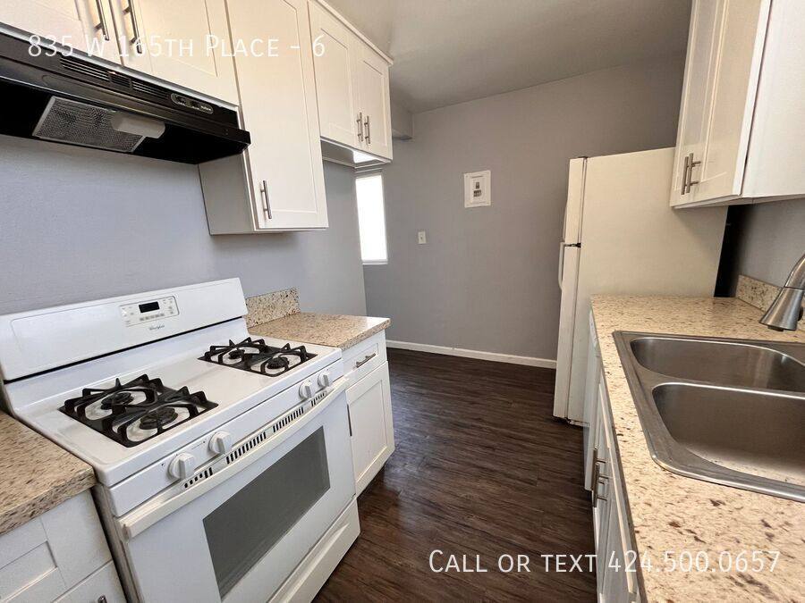 Apartment for rent at 835 W 165th Place #6, Gardena, CA 90247
