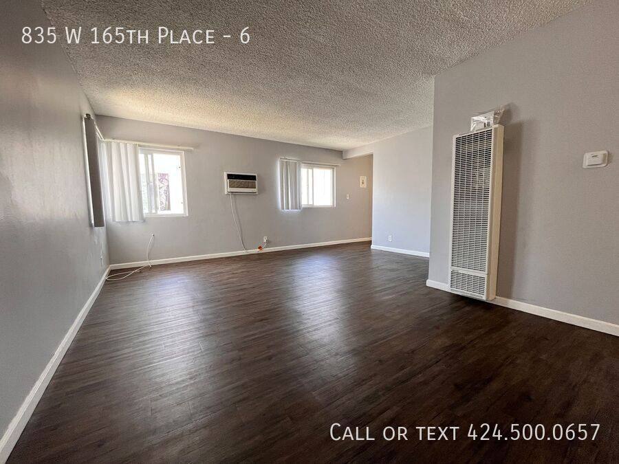 Apartment for rent at 835 W 165th Place #6, Gardena, CA 90247