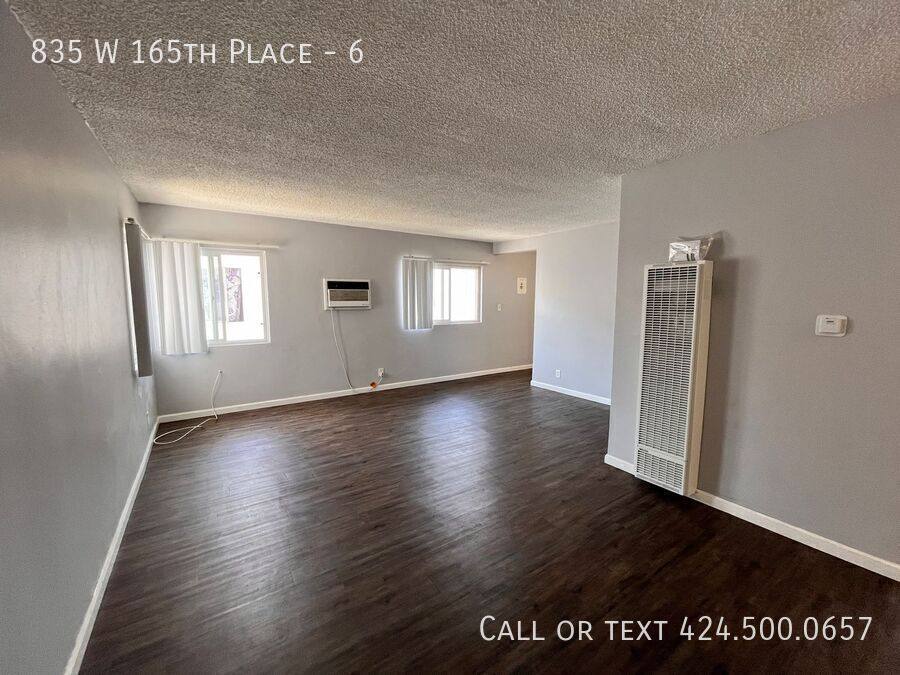 Apartment for rent at 835 W 165th Place #6, Gardena, CA 90247