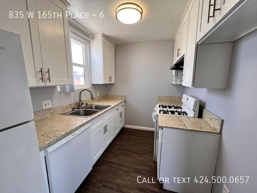 Apartment for rent at 835 W 165th Place #6, Gardena, CA 90247