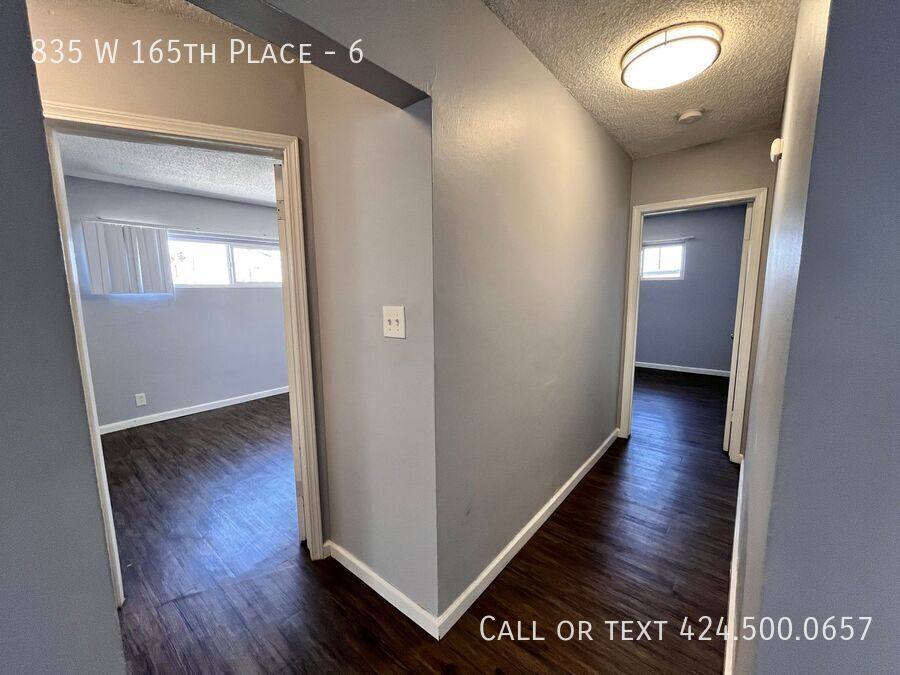 Apartment for rent at 835 W 165th Place #6, Gardena, CA 90247