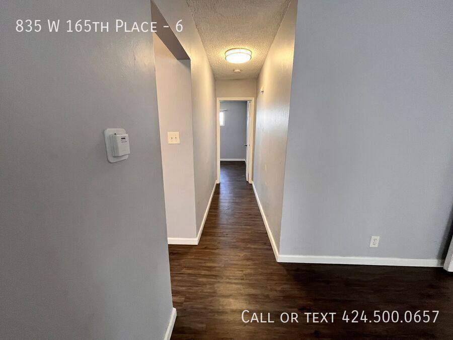 Apartment for rent at 835 W 165th Place #6, Gardena, CA 90247