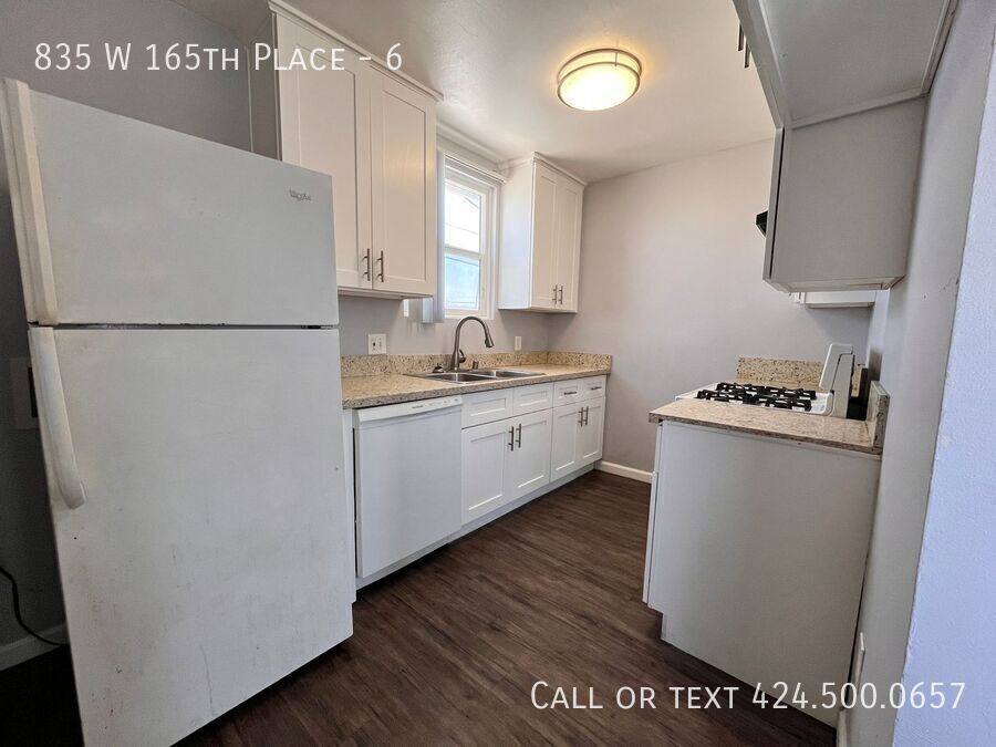 Apartment for rent at 835 W 165th Place #6, Gardena, CA 90247