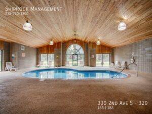 Apartment for rent at 330 2nd Ave S #320, Saint Cloud, MN 56301