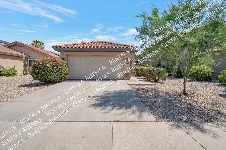 House for rent at 1448 E Saguaro Trail, San Tan Valley, AZ 85143