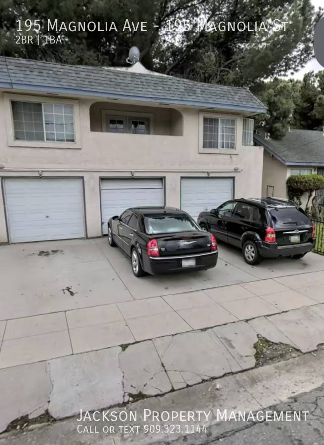 Apartment for rent at 195 Magnolia Ave St, San Bernardino, CA 92405