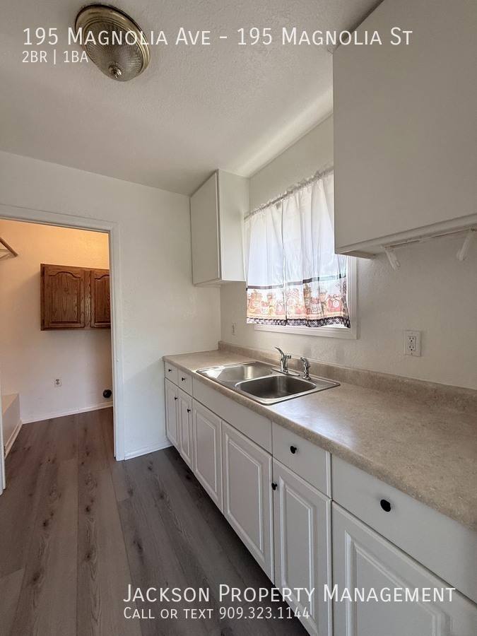 Apartment for rent at 195 Magnolia Ave St, San Bernardino, CA 92405