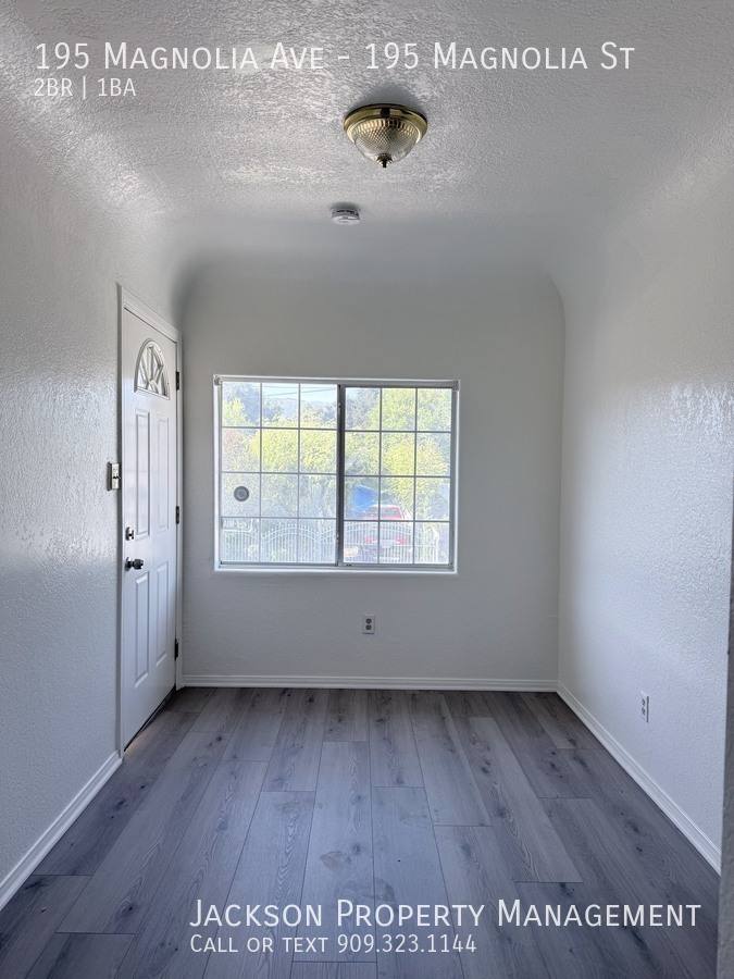 Apartment for rent at 195 Magnolia Ave St, San Bernardino, CA 92405