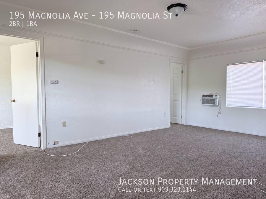 Apartment for rent at 195 Magnolia Ave St, San Bernardino, CA 92405