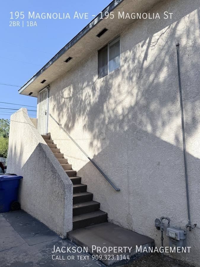 Apartment for rent at 195 Magnolia Ave St, San Bernardino, CA 92405