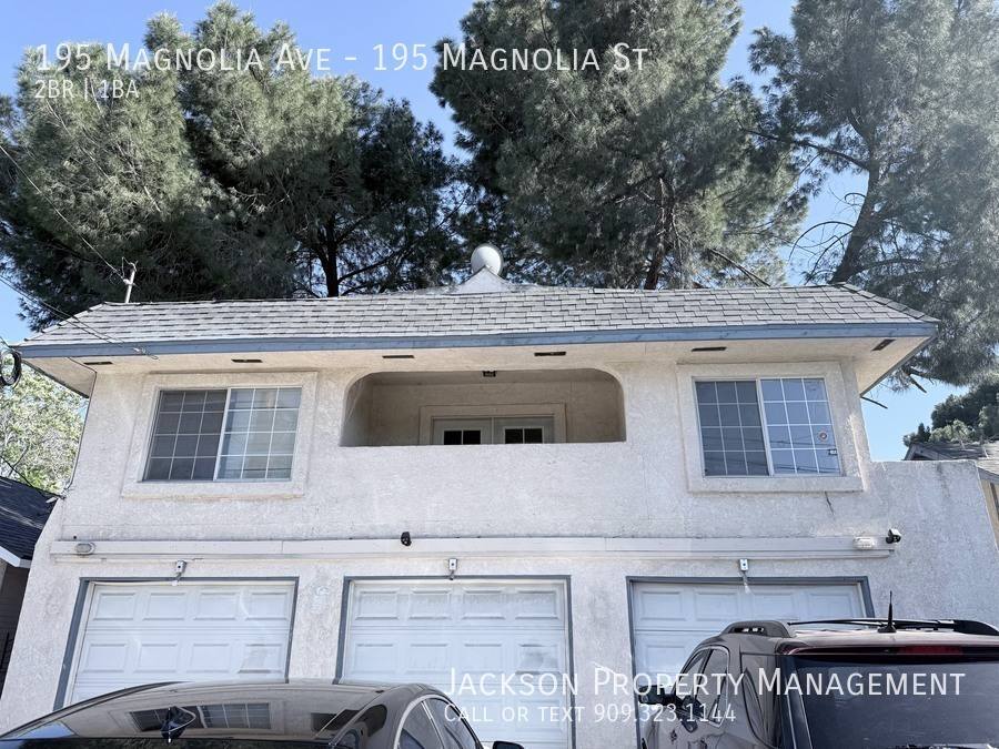Apartment for rent at 195 Magnolia Ave St, San Bernardino, CA 92405
