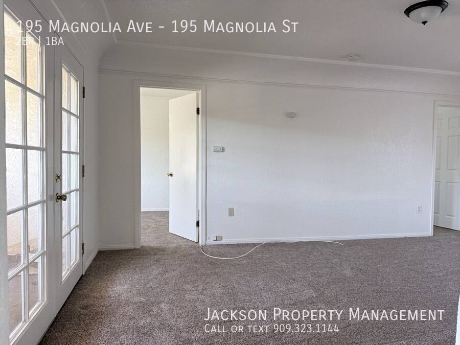 Apartment for rent at 195 Magnolia Ave St, San Bernardino, CA 92405