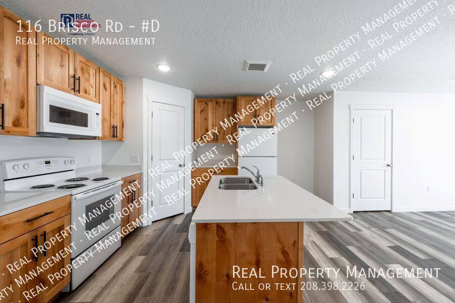 Apartment for rent at 116 Brisco Rd #D, Pocatello, ID 83202