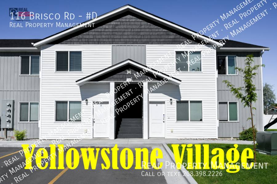 Apartment for rent at 116 Brisco Rd #D, Pocatello, ID 83202
