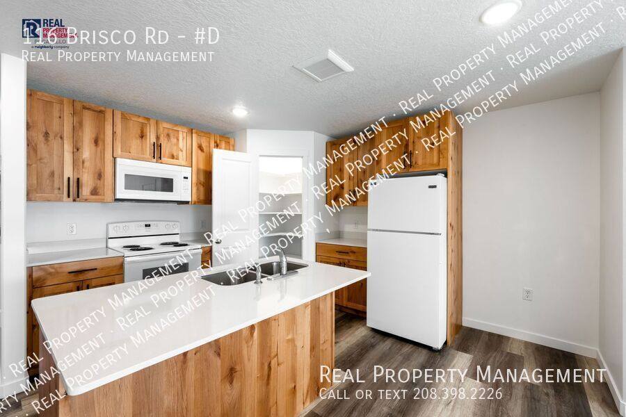 Apartment for rent at 116 Brisco Rd #D, Pocatello, ID 83202