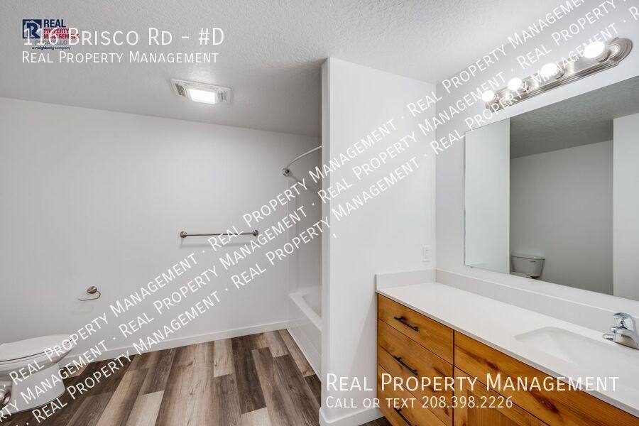 Apartment for rent at 116 Brisco Rd #D, Pocatello, ID 83202